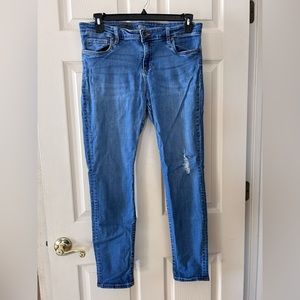 Kut from the Kloth toothpick skinny jeans